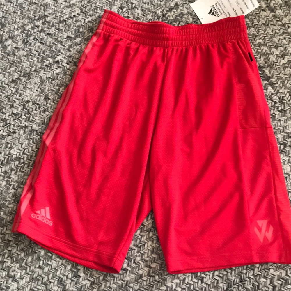 Men’s adidas basketball shorts
